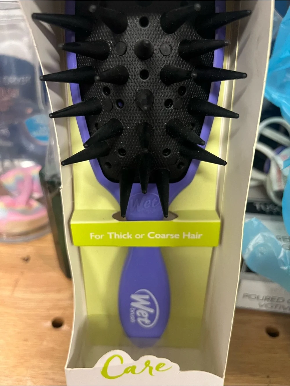 Wet Brush wet brush